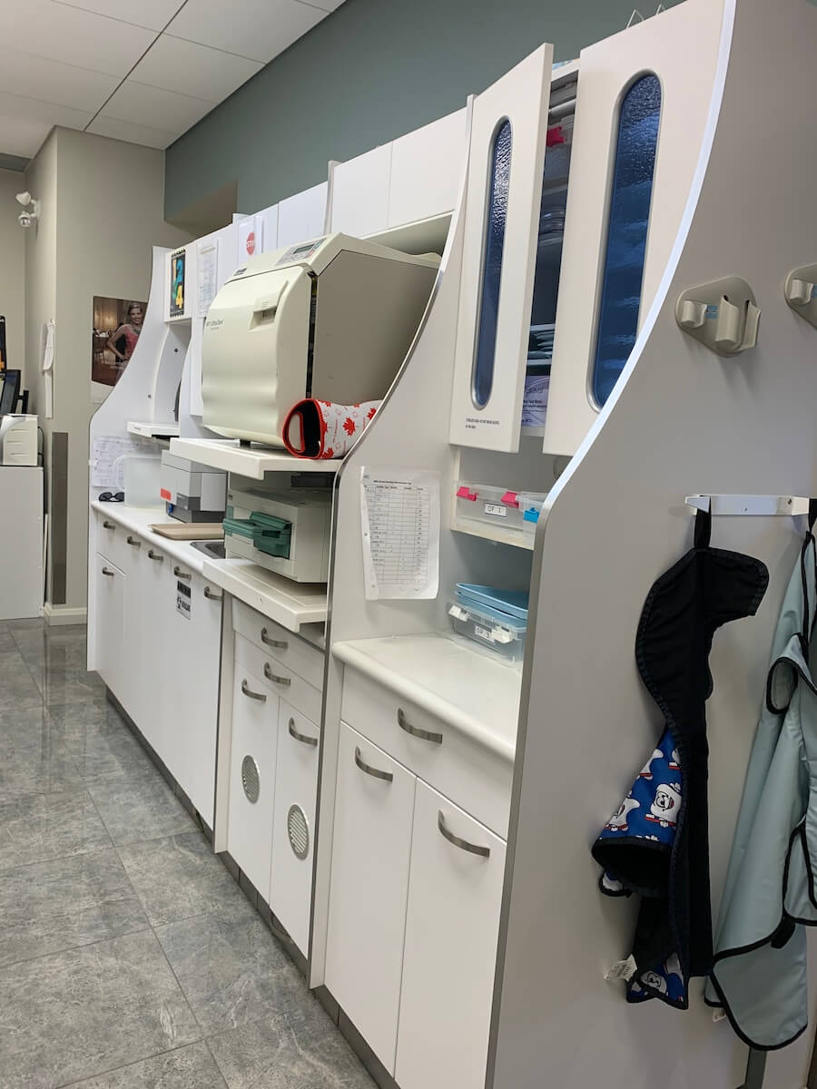 Digital Orthodontic Scanning at MEK Dental