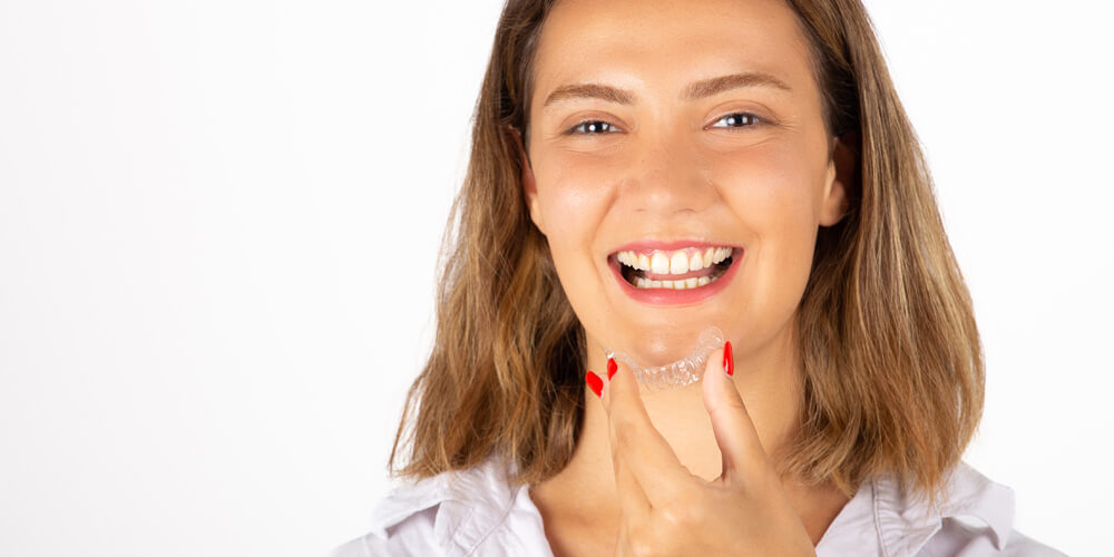 Clear Aligners Treatment Process London