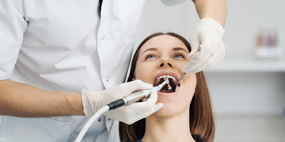 Dental Scaling & Root Planing London