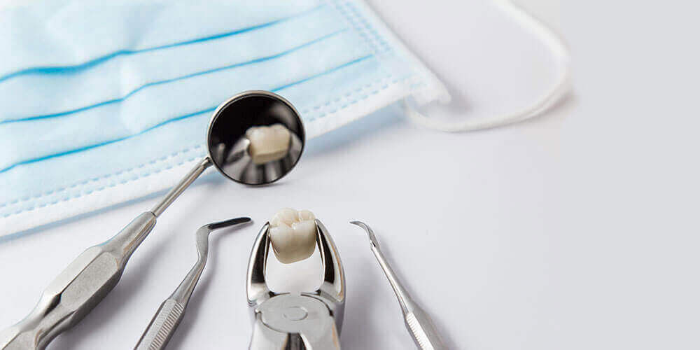 Wisdom Tooth Extraction London