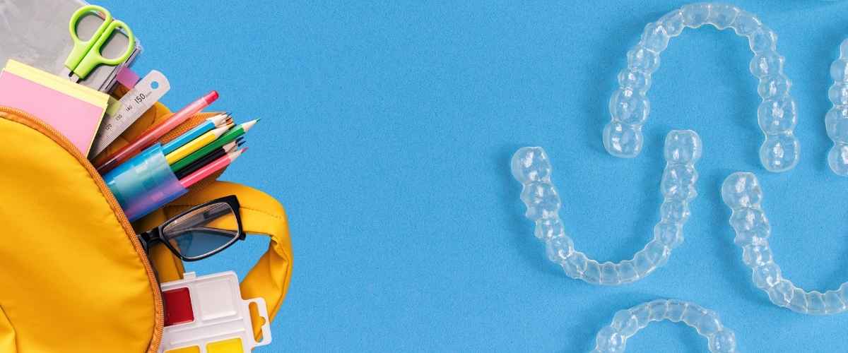 Starting Invisalign Before School Starts: Timelines, Expectations, and First-Week Tips